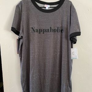 Lularoe Liv Nappaholic